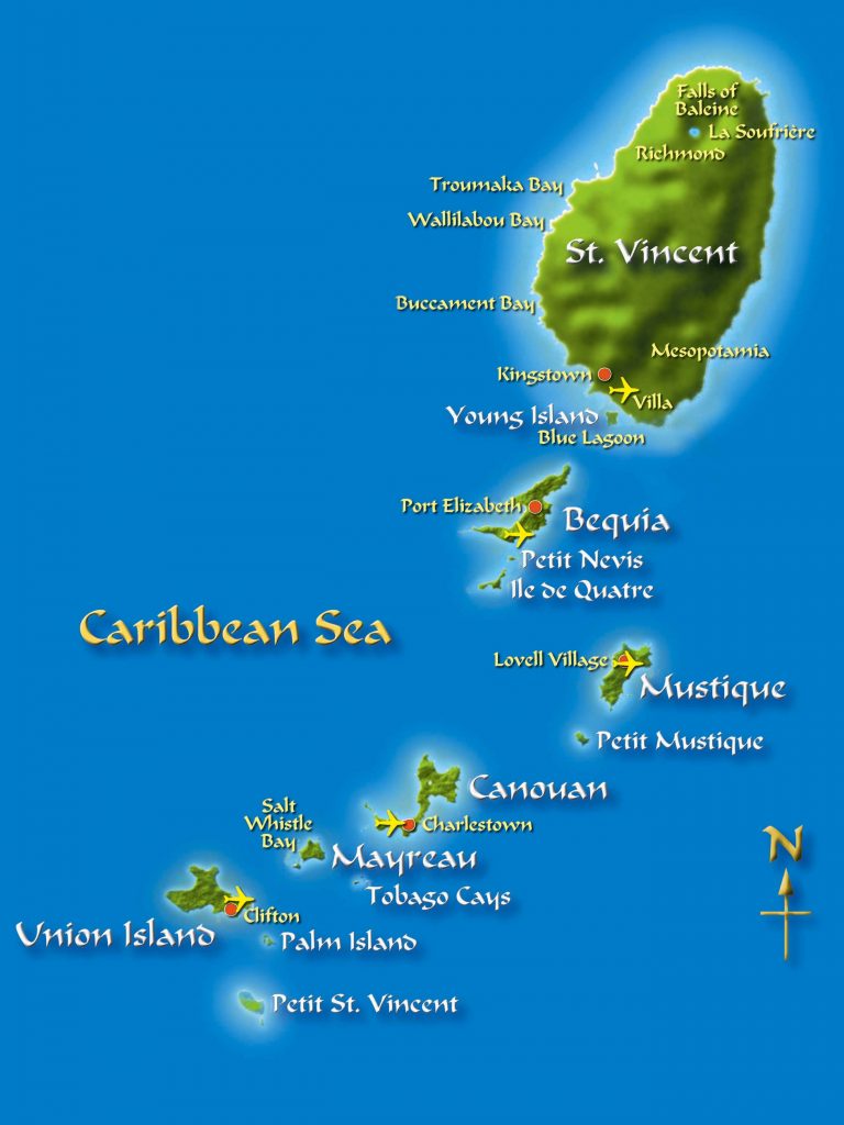 St. Vincent and the Grenadines Guide Isles and Isles to Discover Trip Jaunt Trip Jaunt