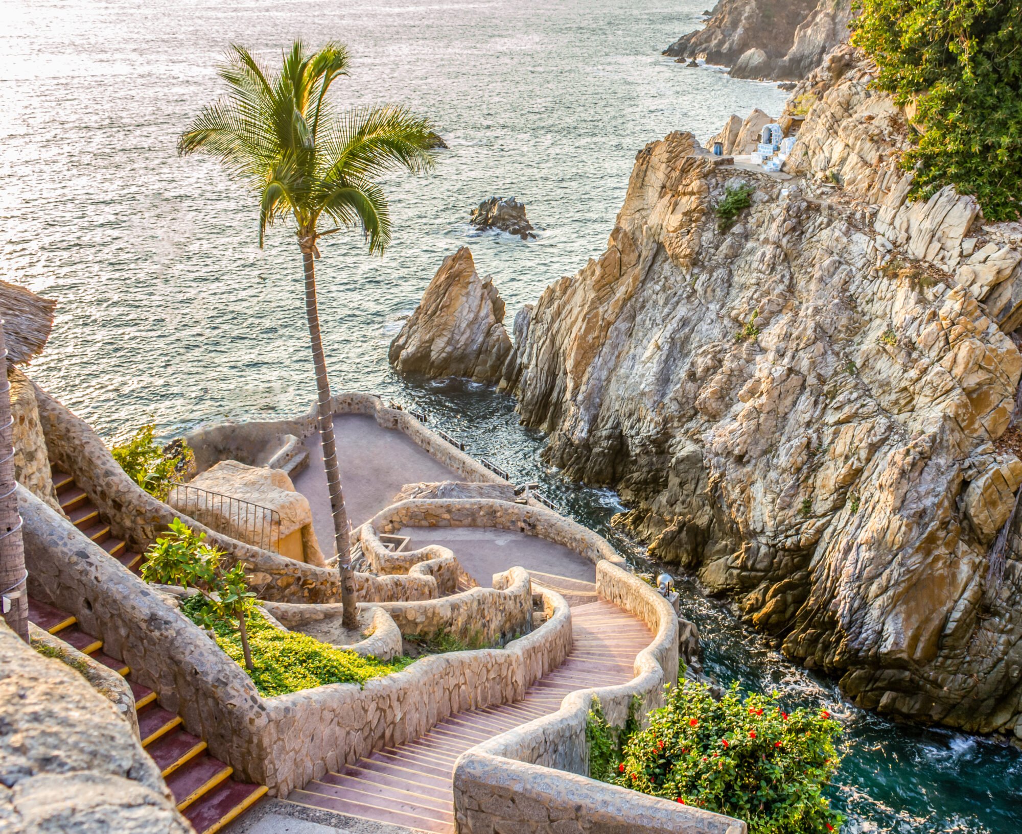 Acapulco Cliff