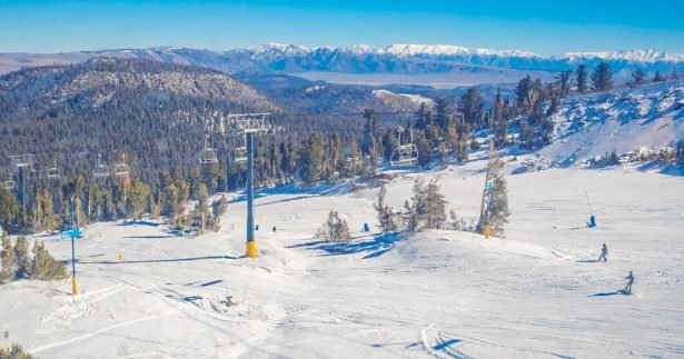 Image of Mammoth Mountain Guide: Year-Round Outdoor Fun In California