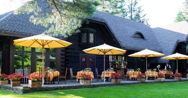 Image of Glendorn Lodge: Serenity In Pennsylvania