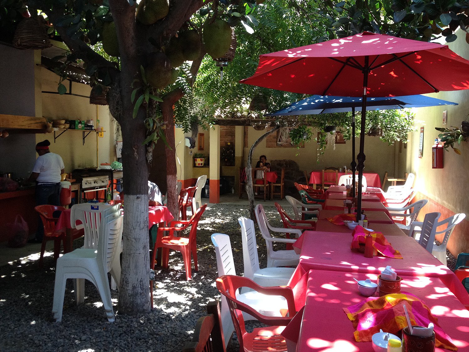 robles restaurant Puerto Vallarta