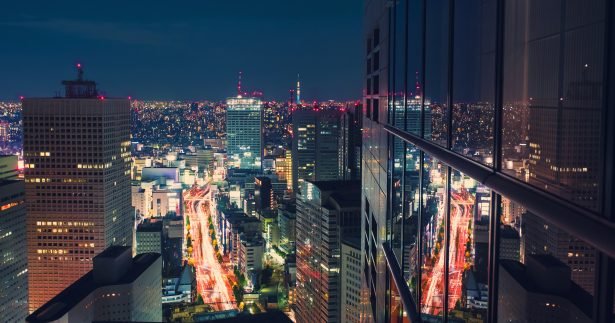 Image of This Photographer’s Take On Tokyo At Night Will Blow You Away