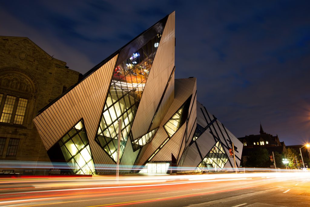 ROM Toronto