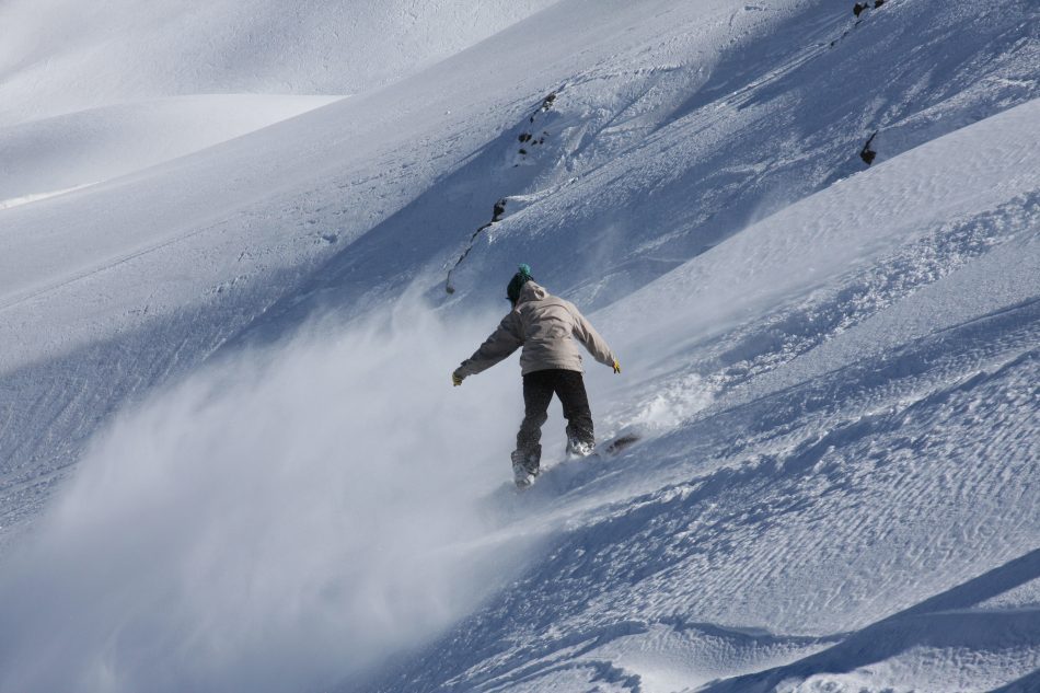 chile Skiing