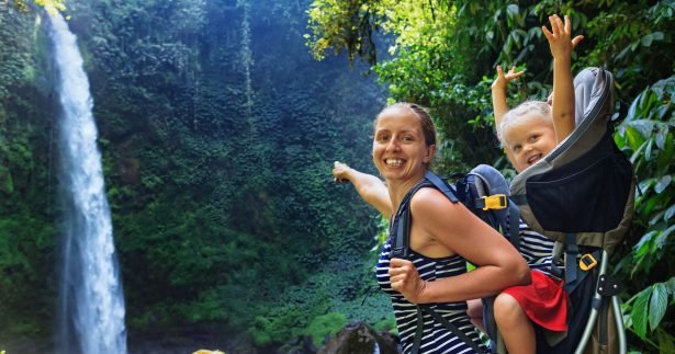 Image of This Mom And Her Kids Adventure Travel Like You’d Never Imagine