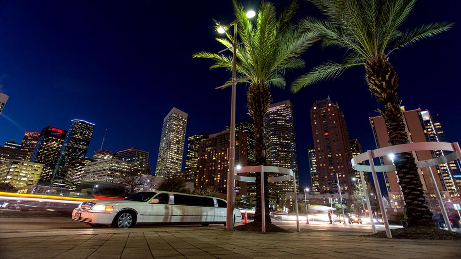 Downtown Houston is buzzing with nightlife these days.