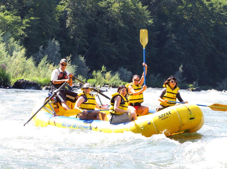 rafting-oregon