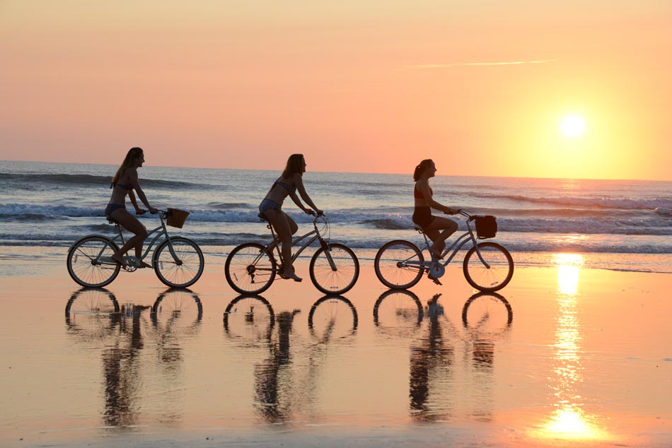 Daytona Beach beach