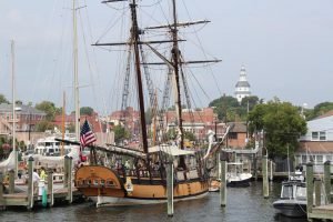city-dock-with-a-tall-ship-annapolis-md