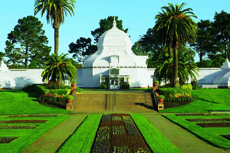 Conservatory of Flowers