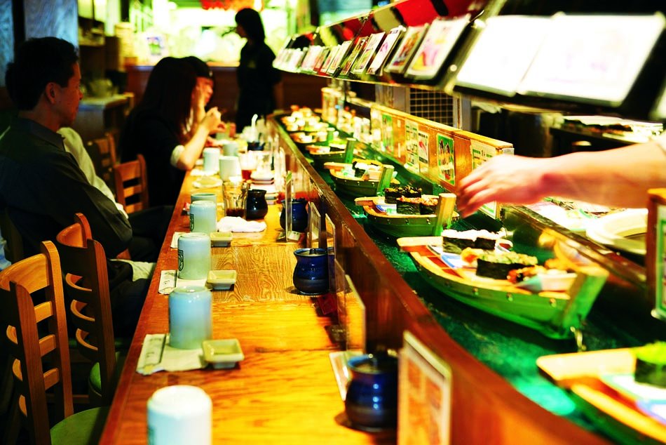 Dining-Sushi