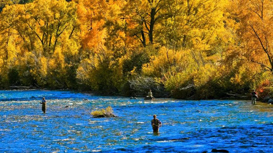 fly-fishing-at-gunnison-river-near-gunnison