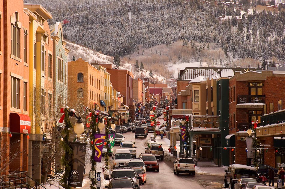 Park City, Utah