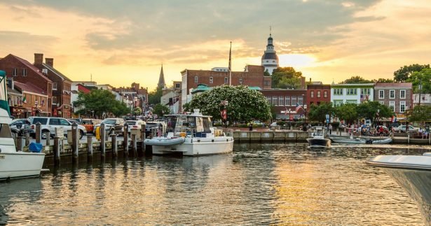 Image of Annapolis Guide: A Living Museum With Deep Irish Roots
