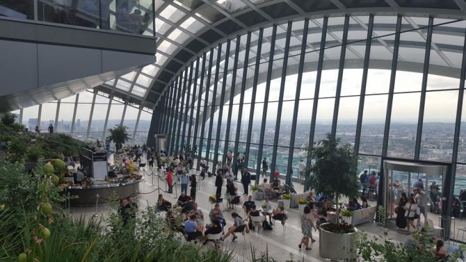 sky garden london Trip Jaunt : Trip Jaunt