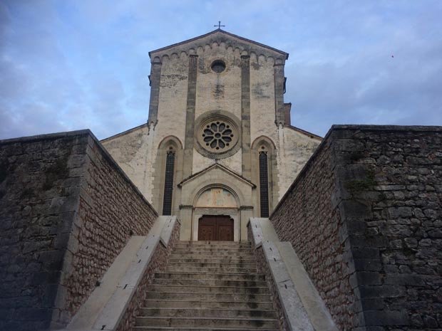 treviso church