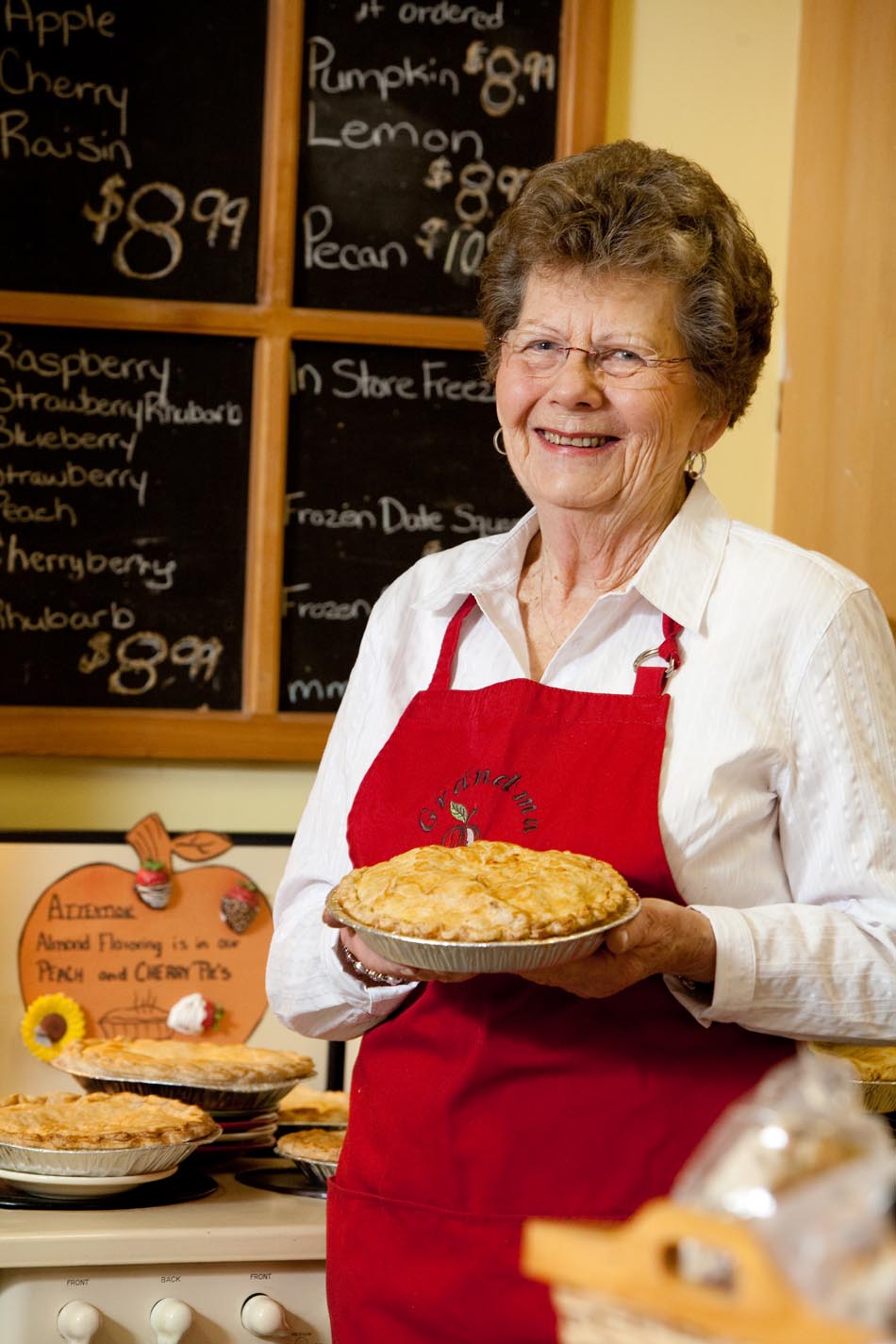 Apple Pie Trail Guide: Getting Out Of The City Is A Slice ...