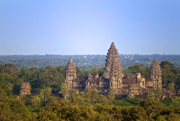 AngkorWat, Ancient Ruins