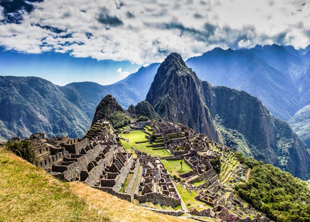 Machu Picchu, Ancient Ruins