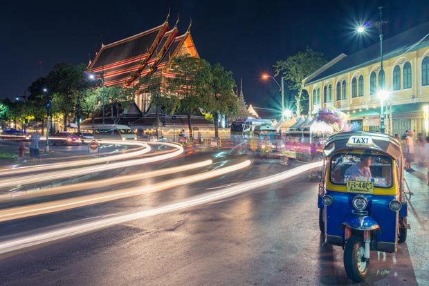 Nightlife Bangkok