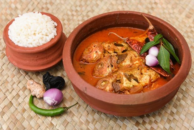 Sri Lanaka spicy food