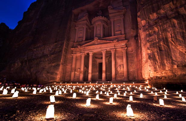 Petra, Ancient Ruins