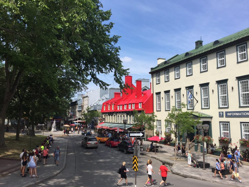 Quebec City