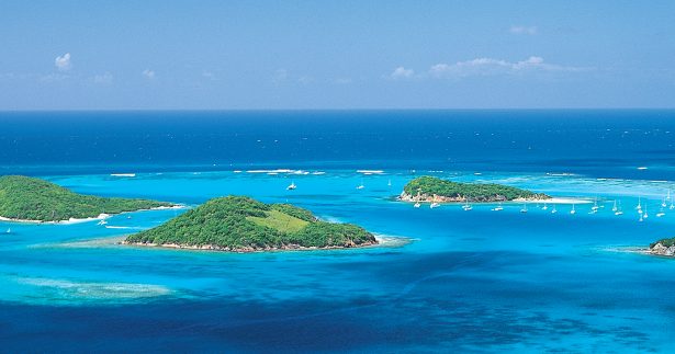 Image of St. Vincent and the Grenadines Guide: Isles and Isles to Discover
