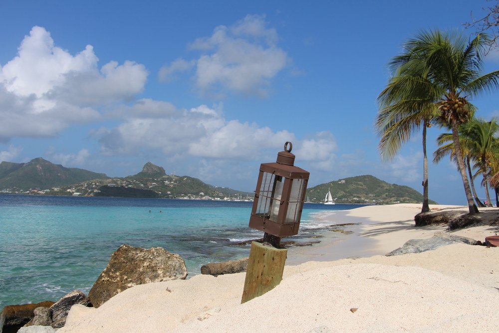 Beach St.Vincent and the Grenadines