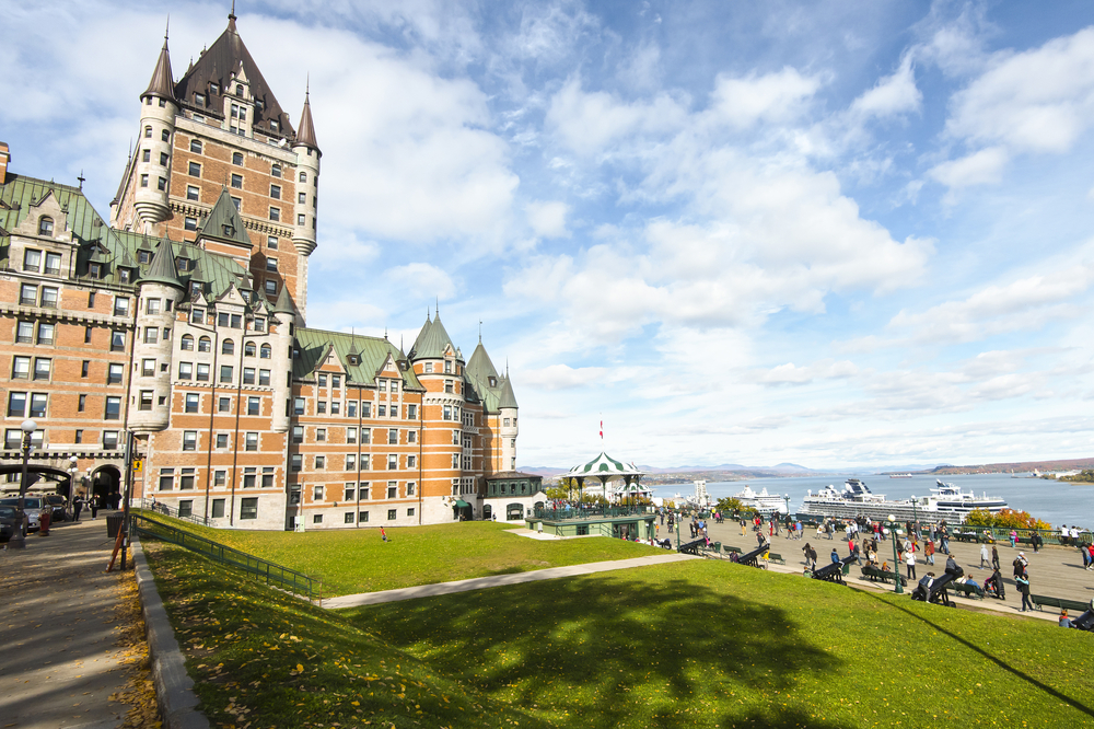 Quebec City