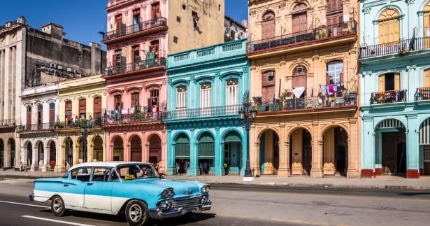 Image of Cuba Guide: Cuba, Far from Ordinary!