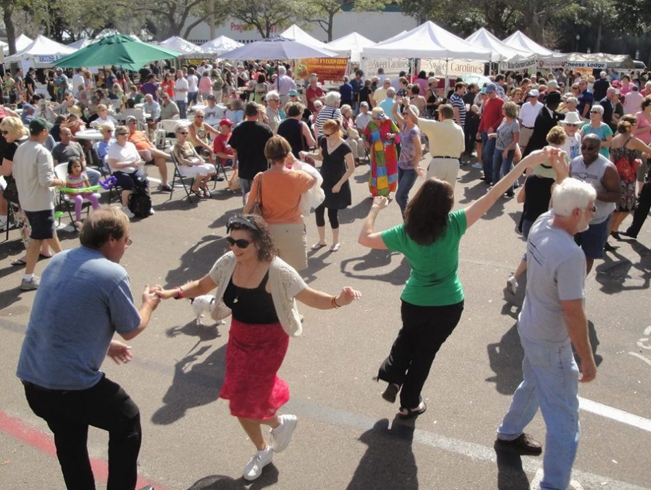 Organic Farmers Markets