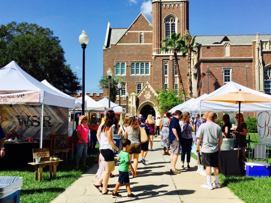 Organic Farmers Markets