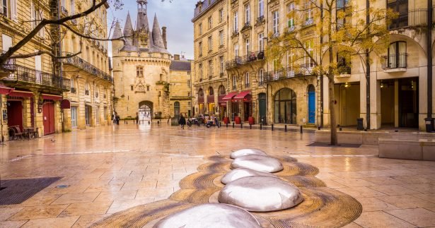 Image of Bordeaux Wine in France is the Vehicle to this Amazing Region