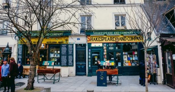 Image of Paris: Shakespeare & Company, The Hidden Gem You Must Experience