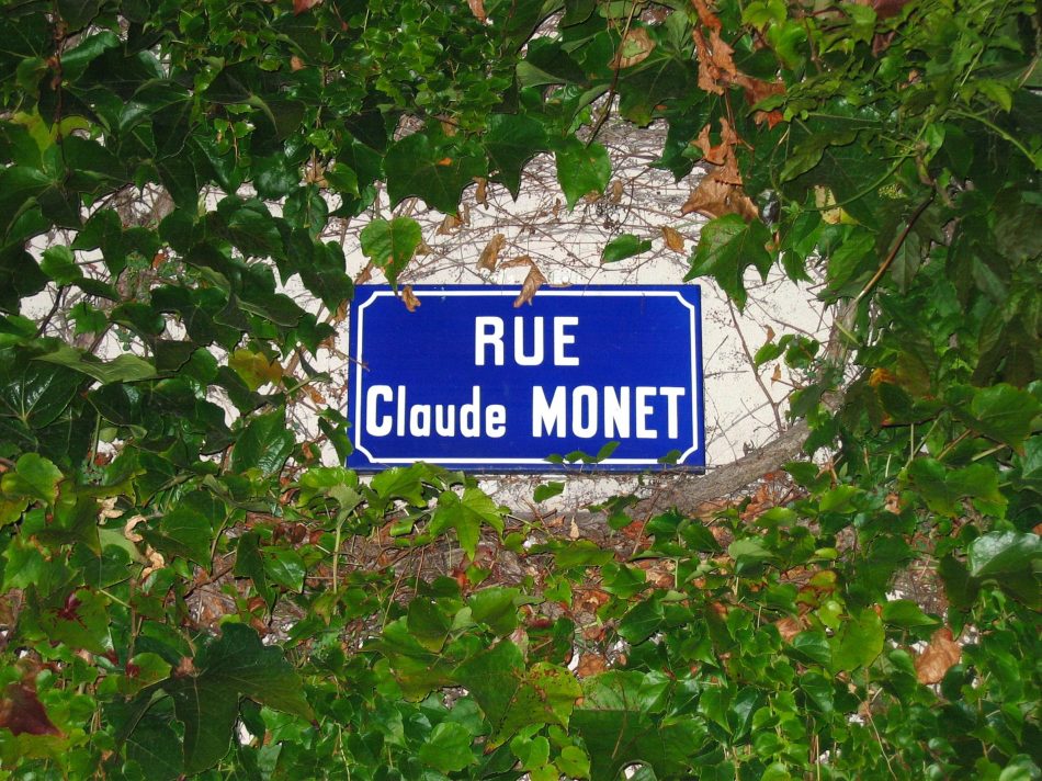 monet's garden