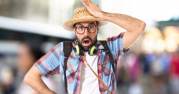 Image of 5 Bad Travel Habits We Are All Guilty Of