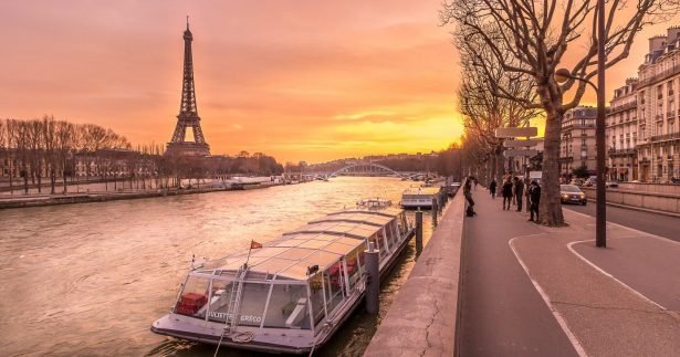 Image of Paris, France: Why Down By The Beautiful River La Seine Is Where The Excitement Really Lives