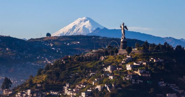 Image of Quito, Ecuador: The Top 5 Reasons Why You Need To Experience The Stunning Capital of Ecuador