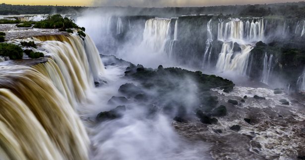 Image of 9 Gorgeous International Borders Around the World You Don’t Want to Fly Over
