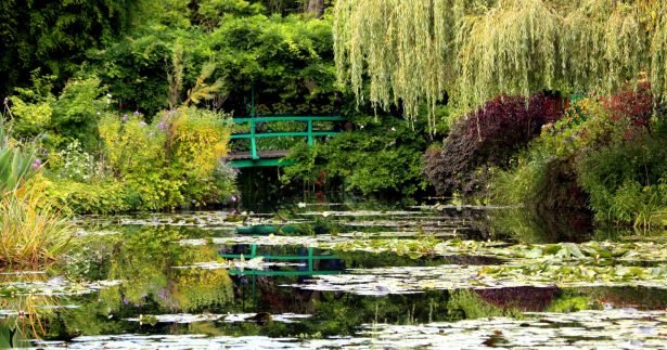 Image of Why Monet’s Garden and Home in Giverny, France Is The Perfect Little Day Trip