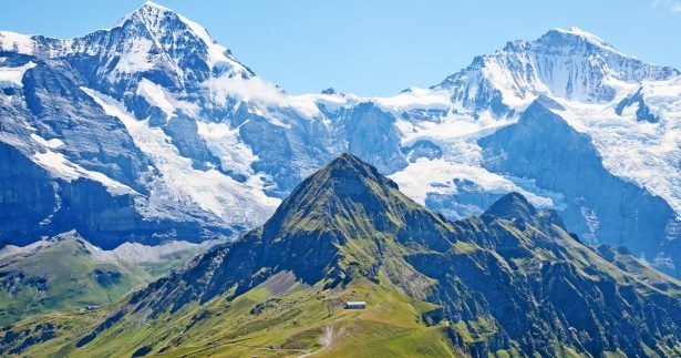 Image of 5 Swiss Alp Peaks That Will Blow You Away