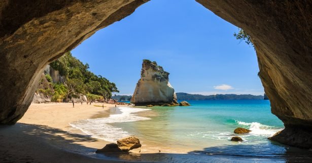 Image of Discover New Zealand : 7 Natural Places That Will Leave You Breathless