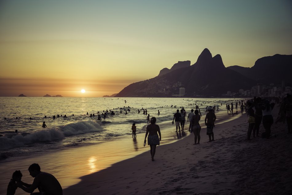 the girl at ipanema