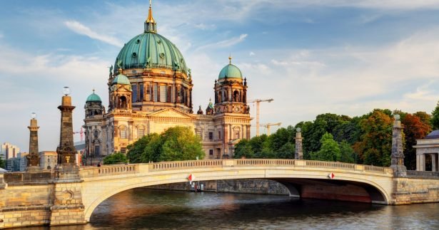 Image of Berlin, Germany: Top 5 Things To Visit For The Traveling Architechture Lover