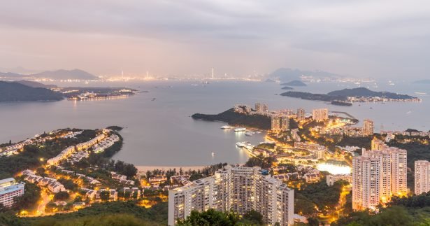 Image of Top 5 Must-See Hong Kong Hiking Trails