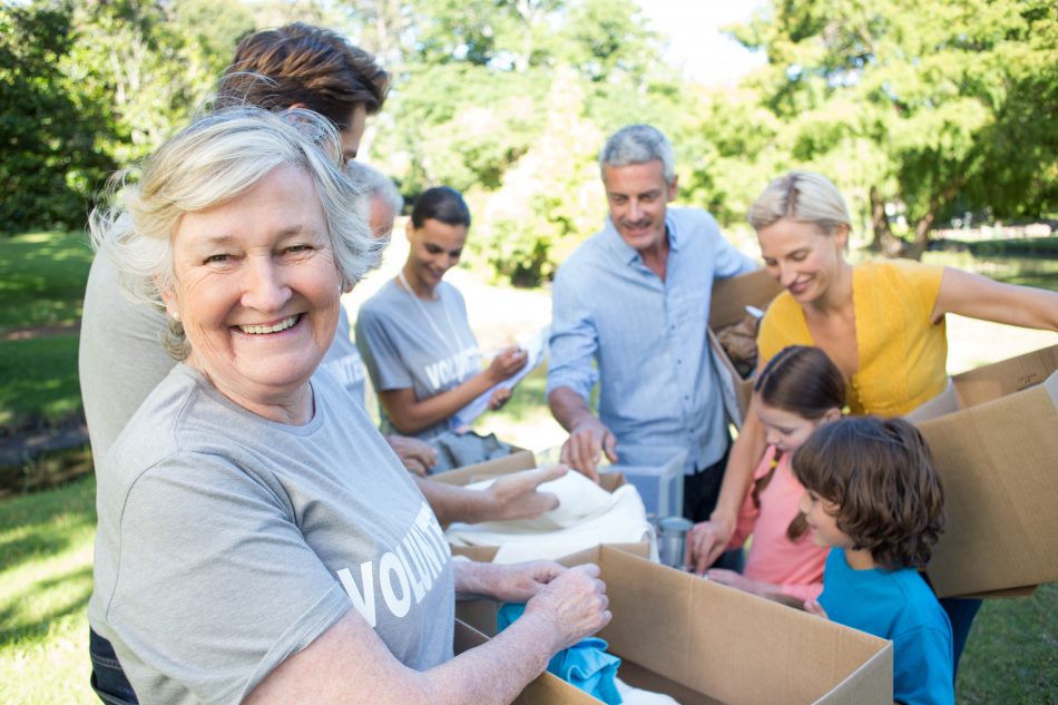 volunteer Family