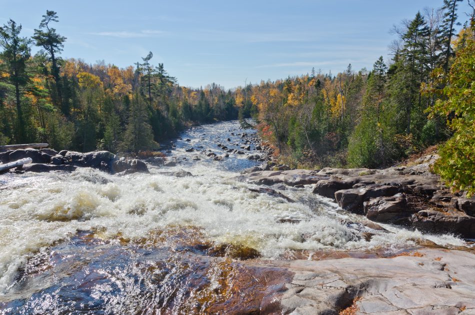 Lake Superior Provincial Park, Ontario