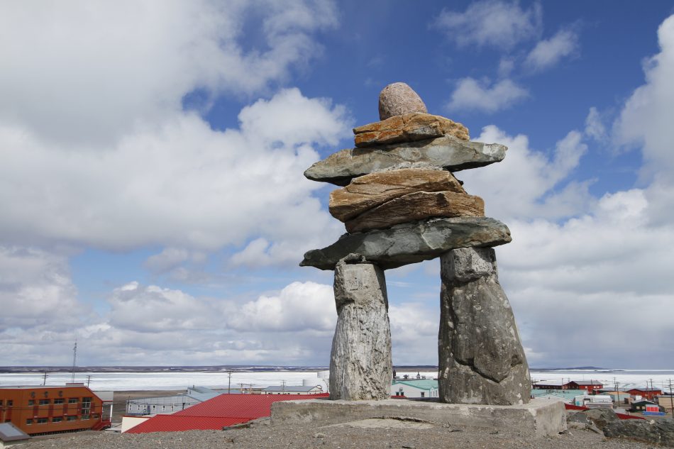 Canada 150 Rankin Inlet 