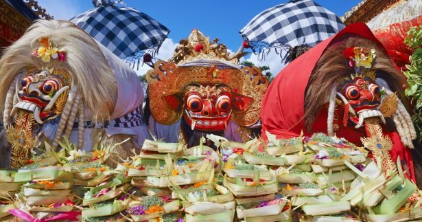 Image of Six Unusual Traditions in Bali, Indonesia
